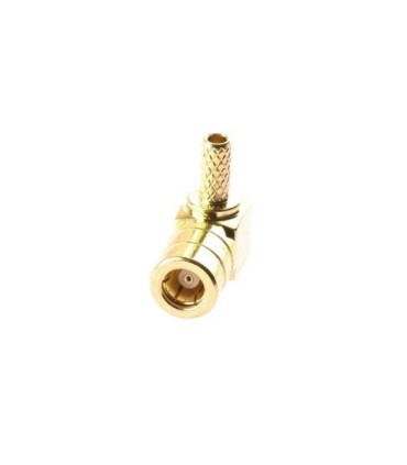 کانکتور مادگی رایت SMB-KW-1.5-RG174