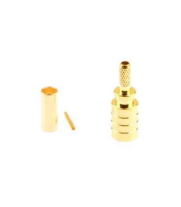 کانکتور مادگی  SMB-K-1.5-RG174