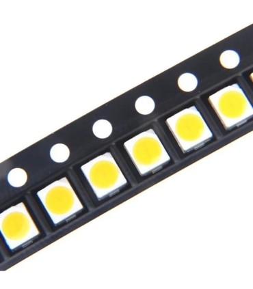 LED سفید SMD 1210 EVERLIGHT - بسته 1000 تایی