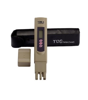 دستگاه سنجش سختی آب TDS3