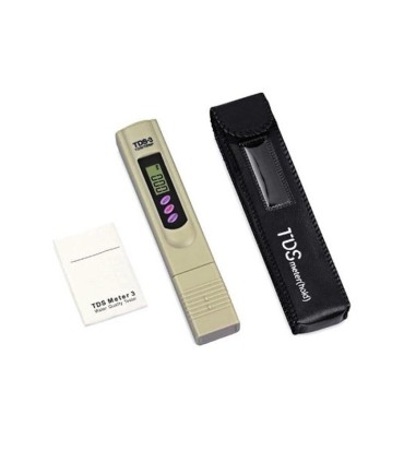 دستگاه سنجش سختی آب TDS3