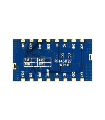 ماژول فرستنده و گیرنده DRF4431F27-043S