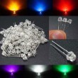 LED آبی کلاهی HG - بسته 1000 تایی