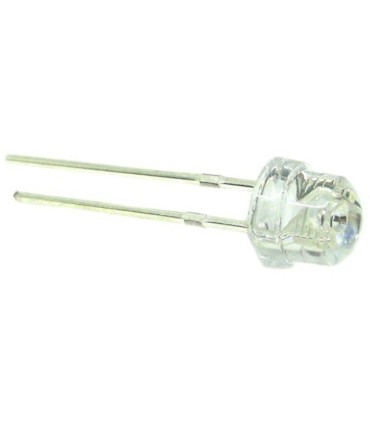 LED آبی کلاهی HG - بسته 1000 تایی