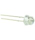 LED CM 8X8 کلاهی آبی-بسته 1000تایی