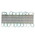 LED بلوکی 3*1 - 5050 سبز class B - بسته 20 تایی