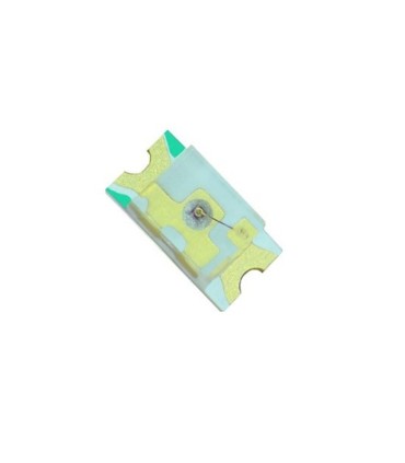 LED سبز SMD 0603 - بسته 1000 تایی