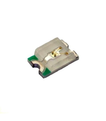 LED سبز SMD 0805 - بسته 1000 تایی