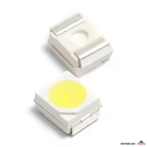 LED SMD Warm White 1210-PY آفتابی