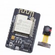 برد توسعه ESP32-S همراه با دوربین OV2640