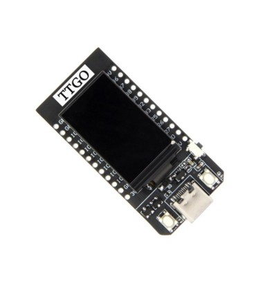 برد توسعه TTGO T-Display ESP-32 & LCD