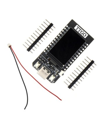 برد توسعه TTGO T-Display ESP-32 & LCD