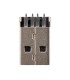 کانکتور USB مخصوص فلش