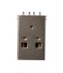 کانکتور USB مخصوص فلش