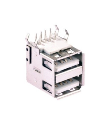 کانکتور Double USB