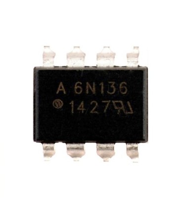 اپتوکوپلر HCPL-6N136-500E