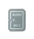 تگ چسبی RFID UHF dry-wet 9613
