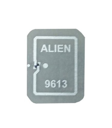 تگ چسبی RFID UHF dry-wet 9613