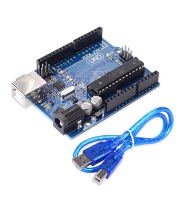 آردوینو یونو Arduino UNO R3 ATmega328P DIP