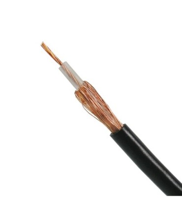 كابل  CCA RG174 COAXIAL