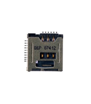 کانکتور سیم کارت و Micro SD
