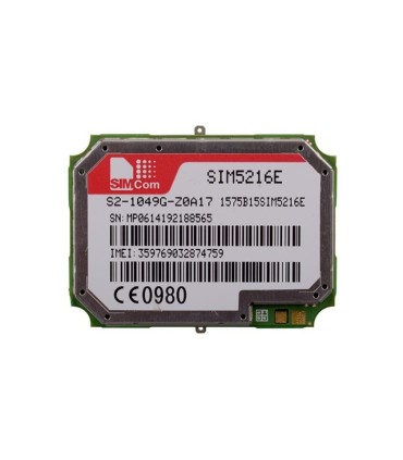 ماژول SIM5216E 3G با قابلیت HSDPA
