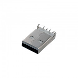 کانکتور USB-A-SMD