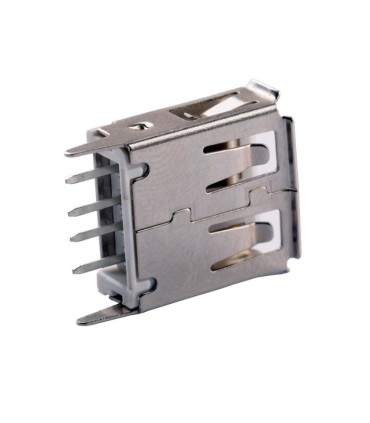 کانکتور USB-A ایستاده
