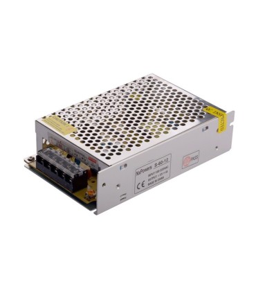 آداپتور سوئیچینگ صنعتی 12V/5A