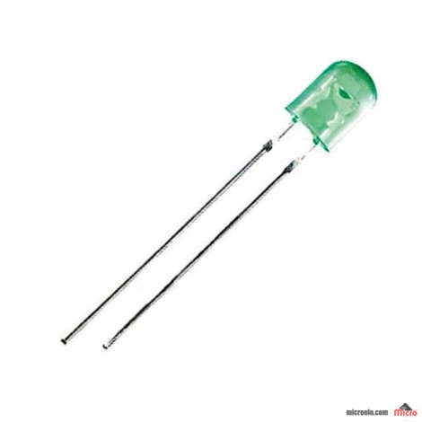 LED اوال سبز خودرنگ CZ - 546 GUD-2