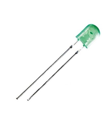LED اوال سبز خودرنگ CZ - 546 GUD-2