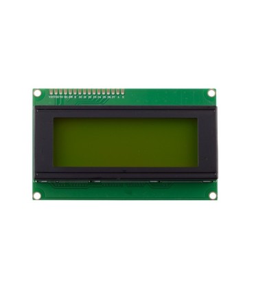 LCD 4*20 سبز-متنی