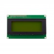 LCD 4*20 سبز-متنی