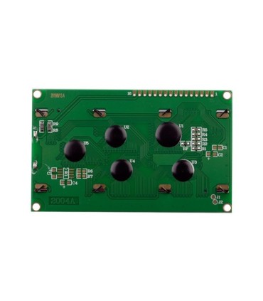 LCD 4*20 سبز-متنی