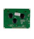 LCD گرافیکی  128*64 سبز