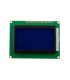 LCD گرافیکی  128*64 آبی