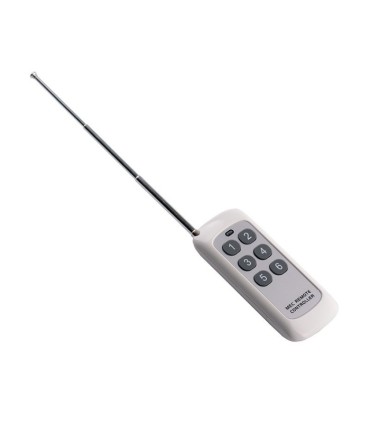 ریموت 6 کانال برد بلند لرنینگ MEC15-LN4