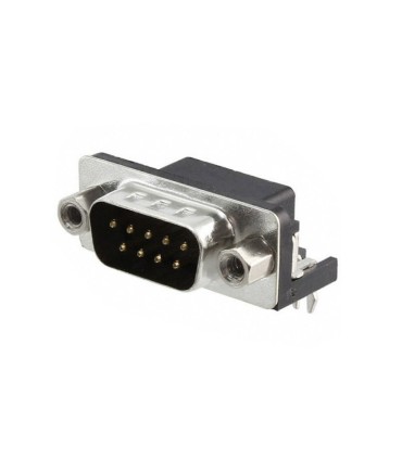 کانکتور DB9 PCB نری