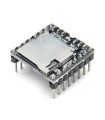 ماژول DFPLAYER با رابط UART