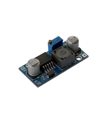 کاهنده ولتاژبالا LM2596HVS-ADJ-3A COPY