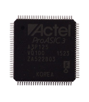 Actel FPGA A3P125-VQ100I