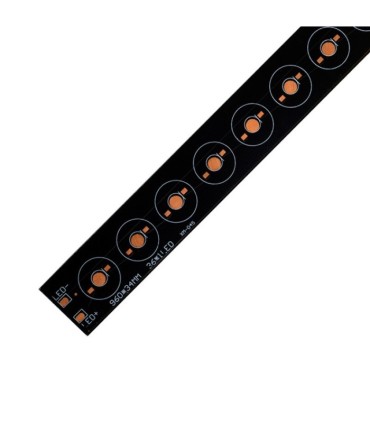 PCB آلومینیومی 36W LED