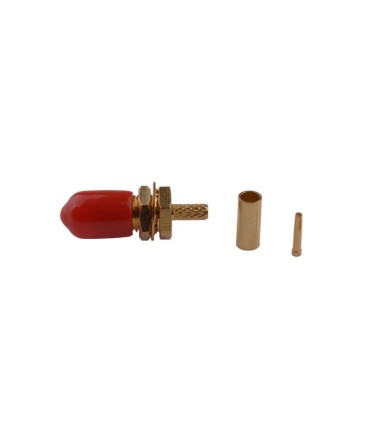 SMA RG174 Female سرکابلی