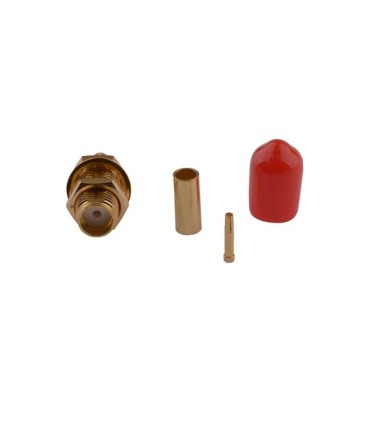 SMA RG174 Female سرکابلی