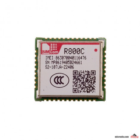 ماژول GSM/GPRS R800C