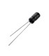 خازن الکترولیتی 10uf - 50V