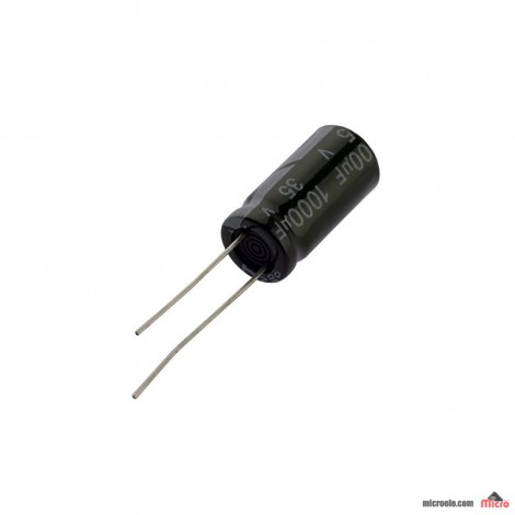 خازن الکترولیتی 1000uf -35V