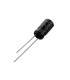 خازن الکترولیتی 100uf - 25V