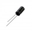 خازن الکترولیتی 100uf - 25V