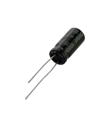 خازن الکترولیتی 1000uf - 16V